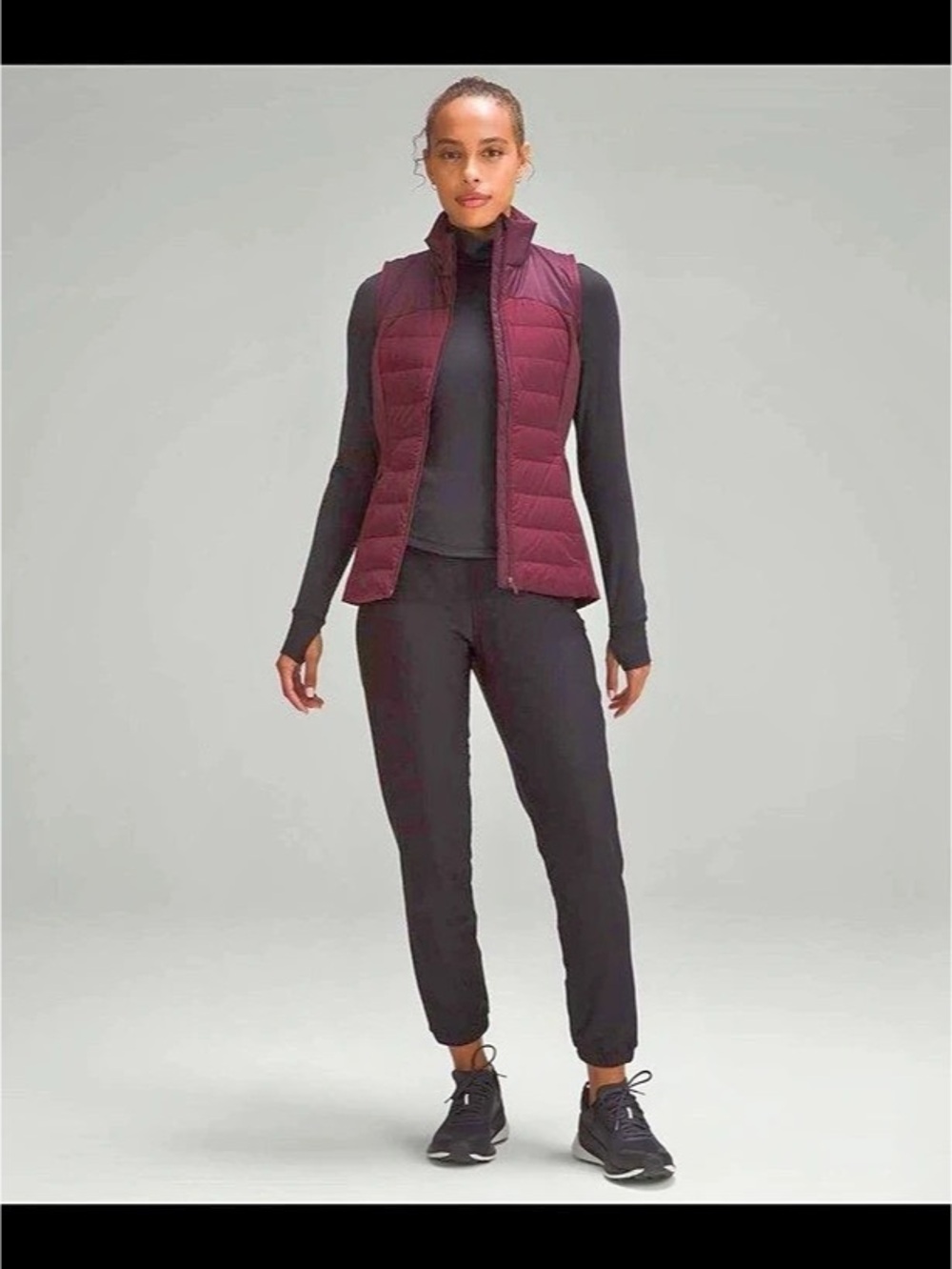 Lululemon Down For It All Vest